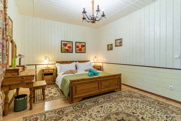 Фотография номера гостиницы Благодать