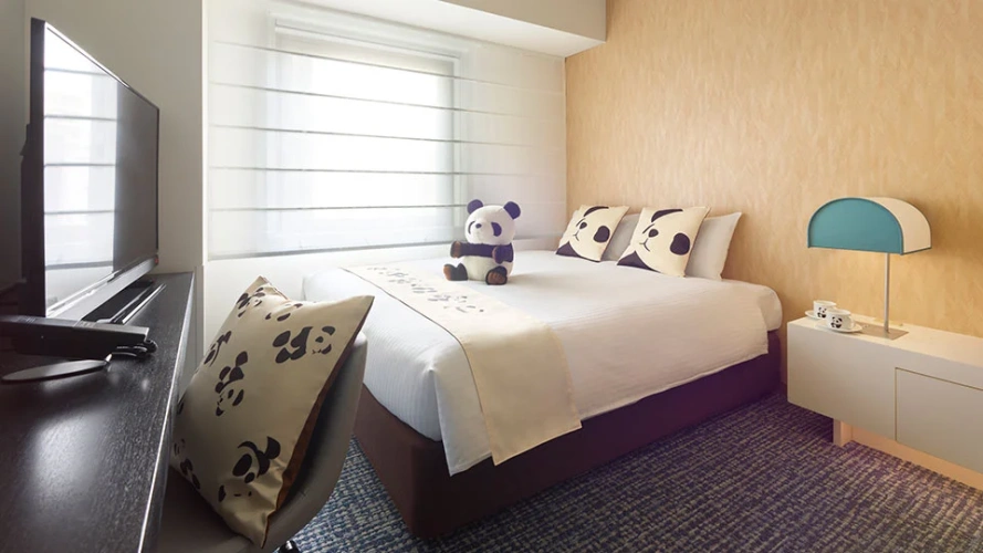 Standard Panda Double room