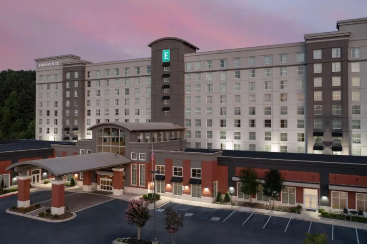Embassy Suites by Hilton Birmingham Hoover photo 26