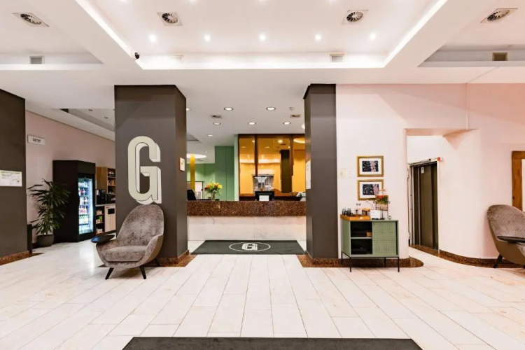 Novum Hotel Madison photo 38