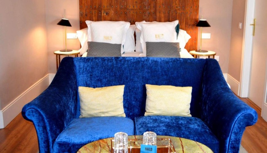 Premium Double Ground Floor room