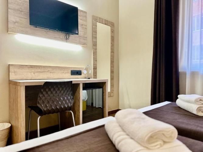 Hotel Giacosa photo 17