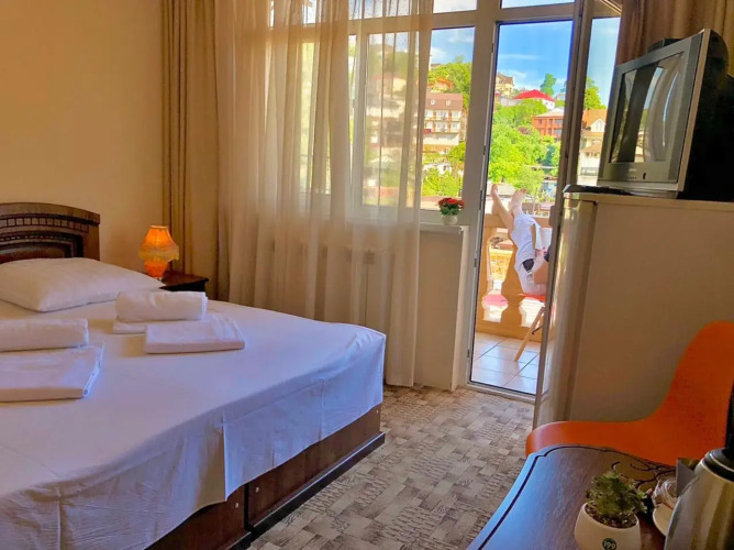 Фотография номера гостиницы Глобус