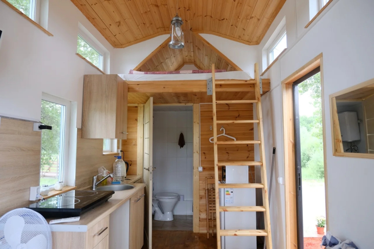 Фотография номера гостевого дома Шведские дачи