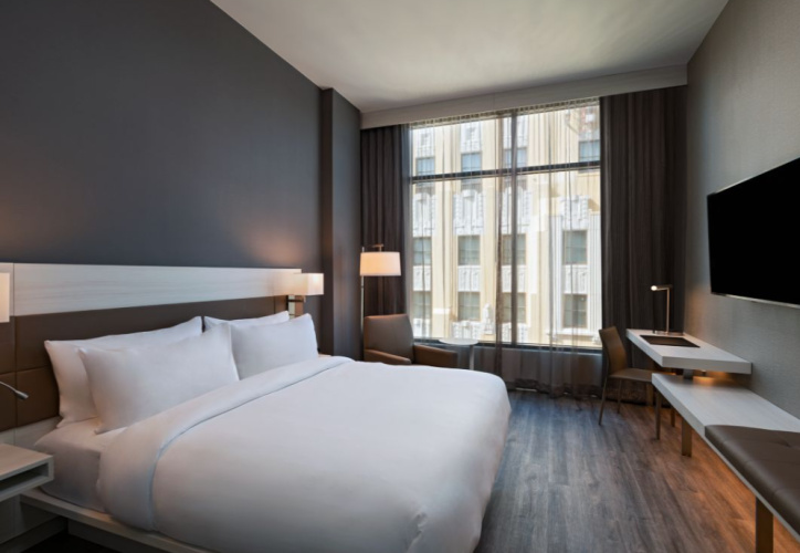 1 Bedroom Presidential Double Suite