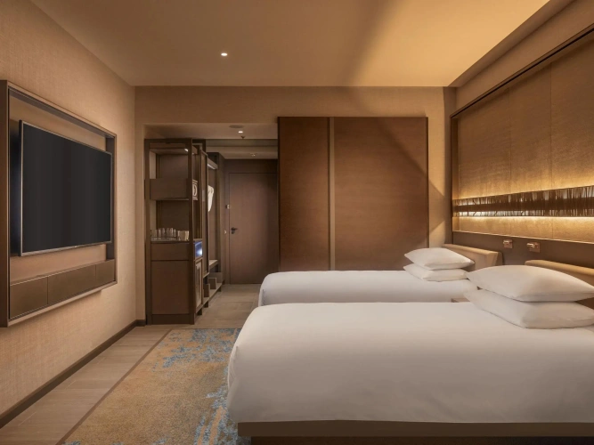 Twin room