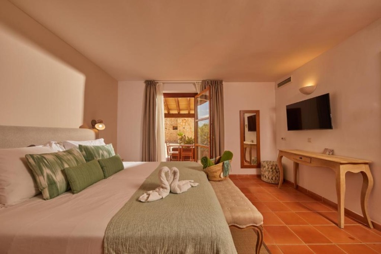 Double room