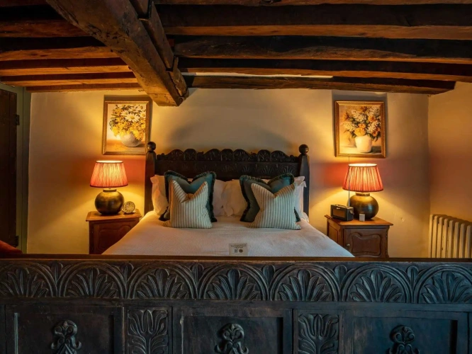 Coach Double room