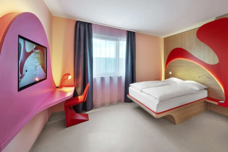 Corner Design Comfort Double room
