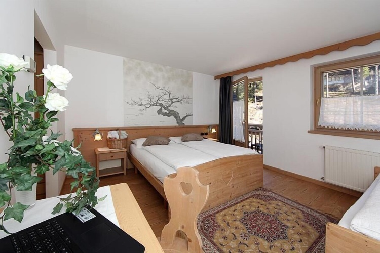 Trentino Triple room