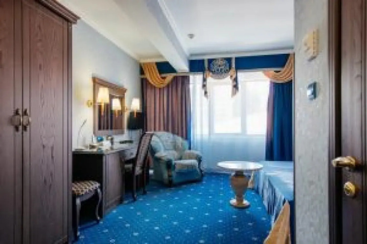 Фотография номера гостиницы Дельфин