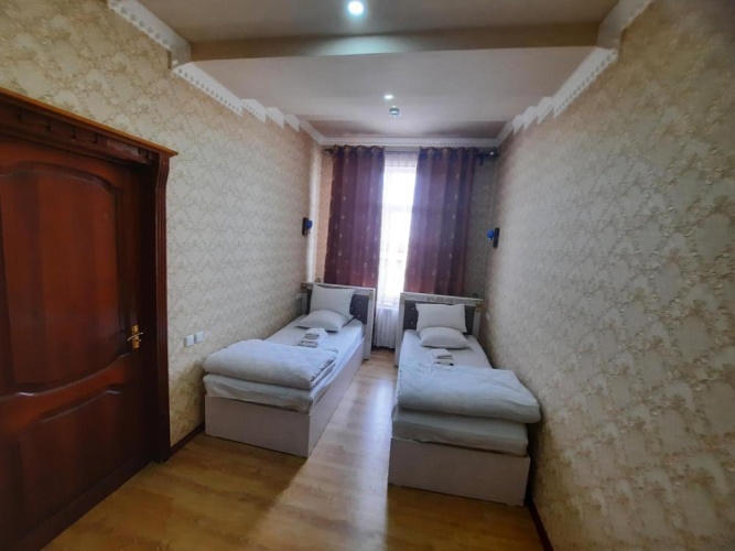 Twin Junior Suite