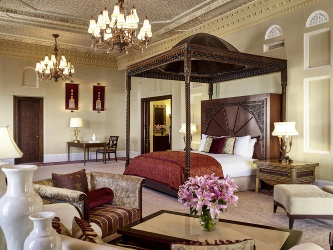 2 Bedrooms Royal Suite