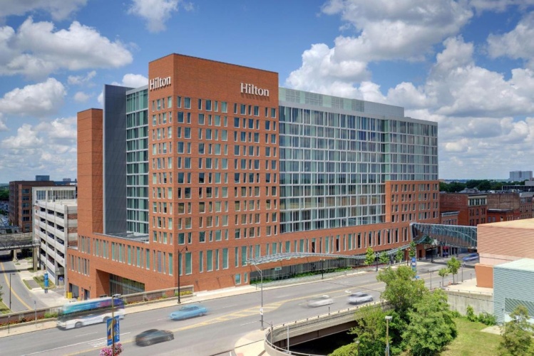Hilton Columbus Downtown photo 38