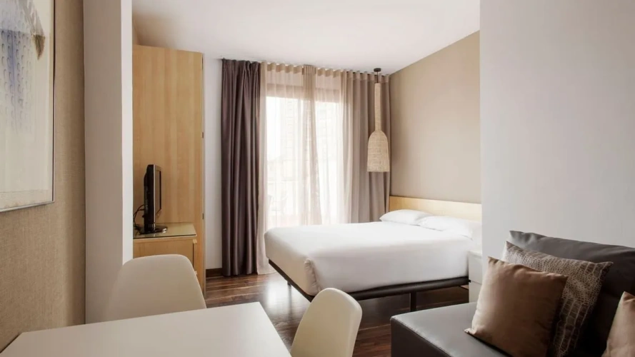 Standard with Terrace Double Apartment