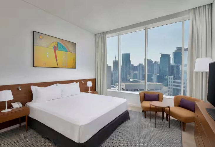1 Bedroom Sky Suite