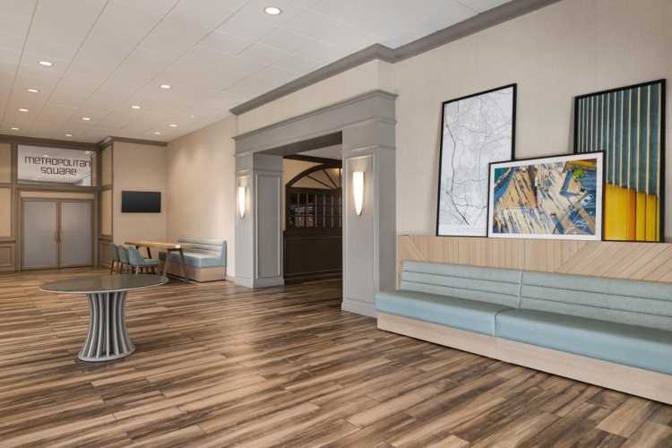 Holiday Inn Boston - Cambridge Area photo 26