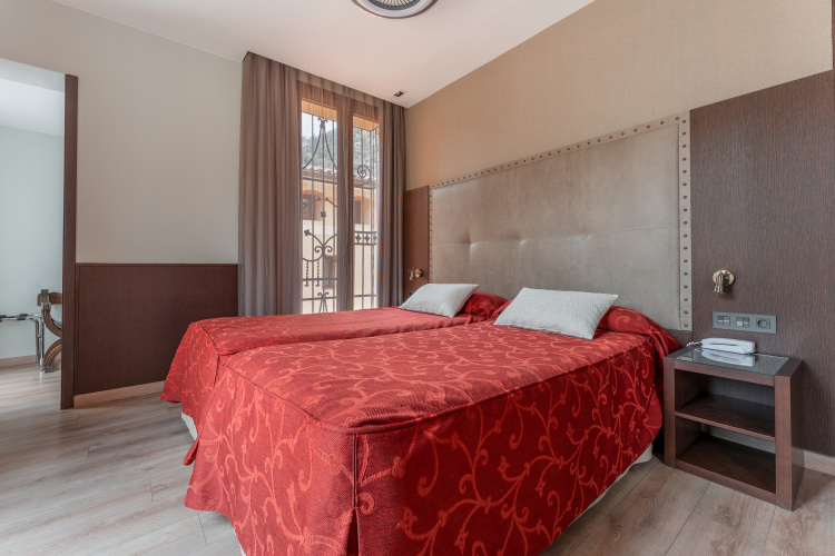 De La Trucha Hotel
