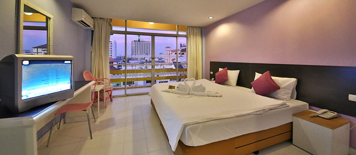Superior Double room