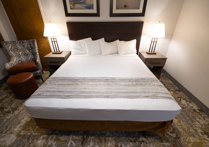 Deluxe room