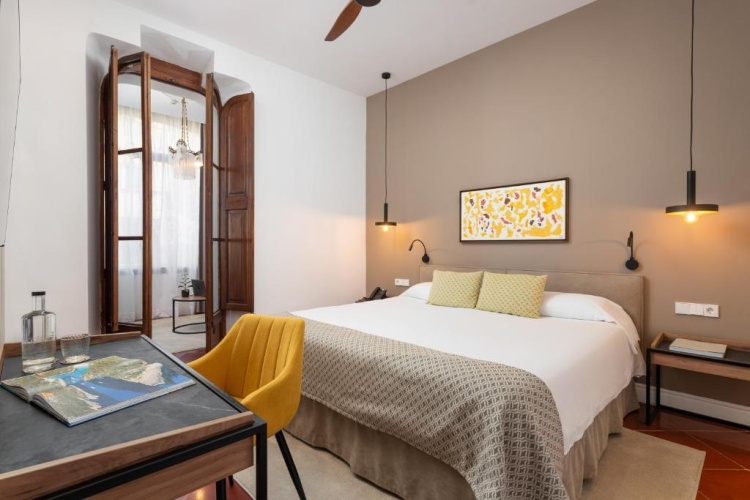 Can Quetglas Double Suite