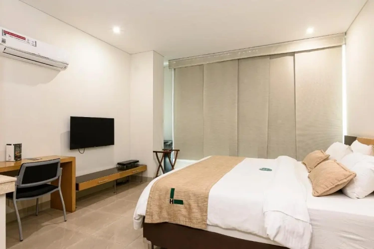 Double Junior Suite