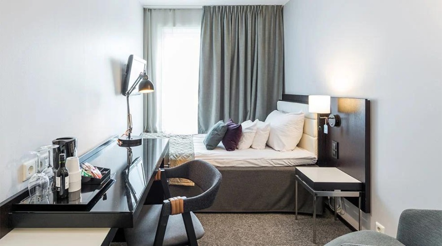 Compact Double room
