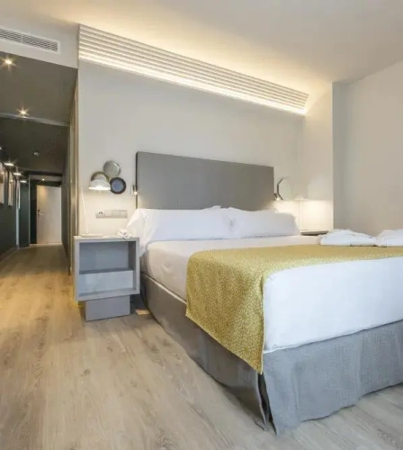 Terrace Double room