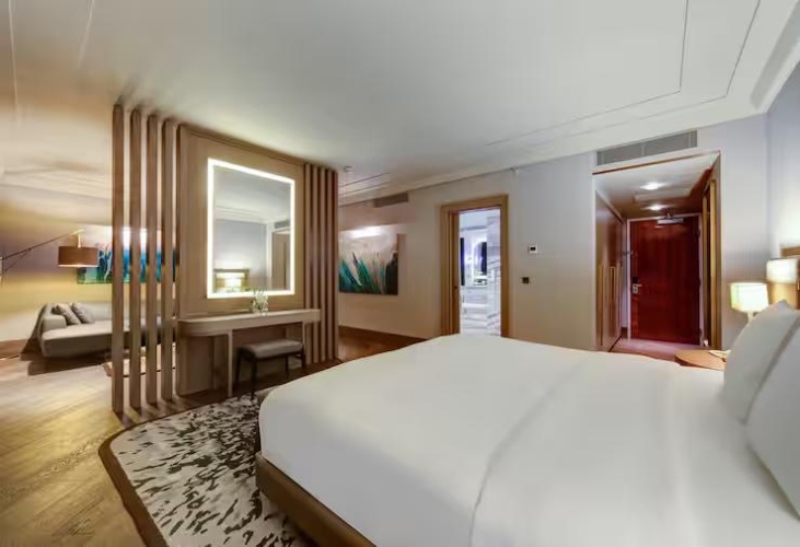 Presidential Suite