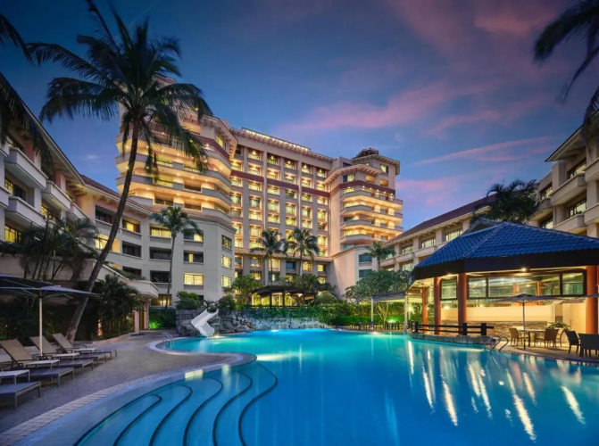 Paradox Singapore Merchant Court At Clarke Quay photo 33