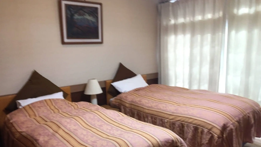 No. 1 Twin room