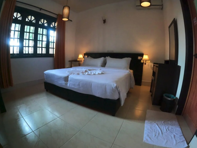 Superior deluxe Double room