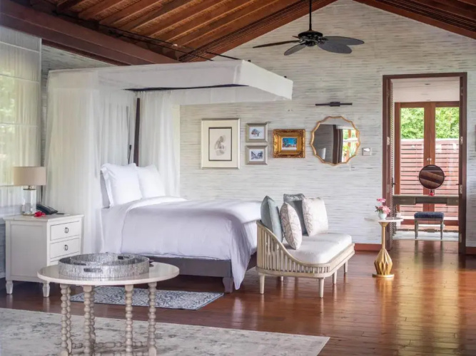 Four Seasons Resort Seychelles