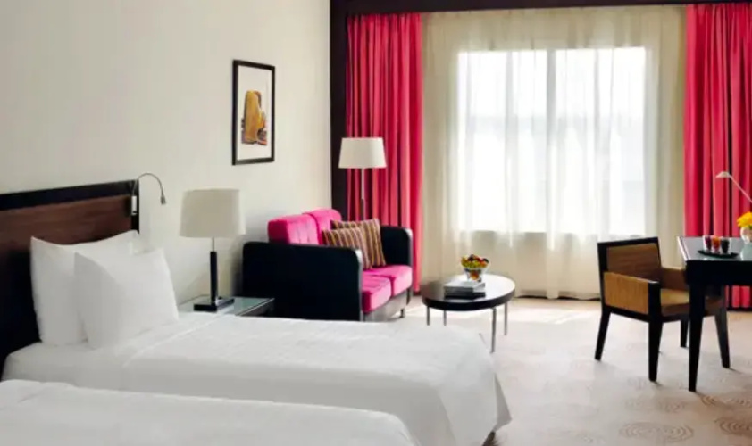 Avani Superior Double room — King Bed