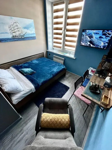 Фотография номера апарт отеля Паллада