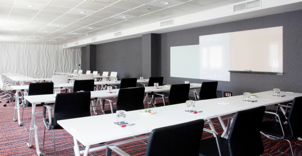 Madrid Marriott Auditorium Hotel & Conference Center photo 37
