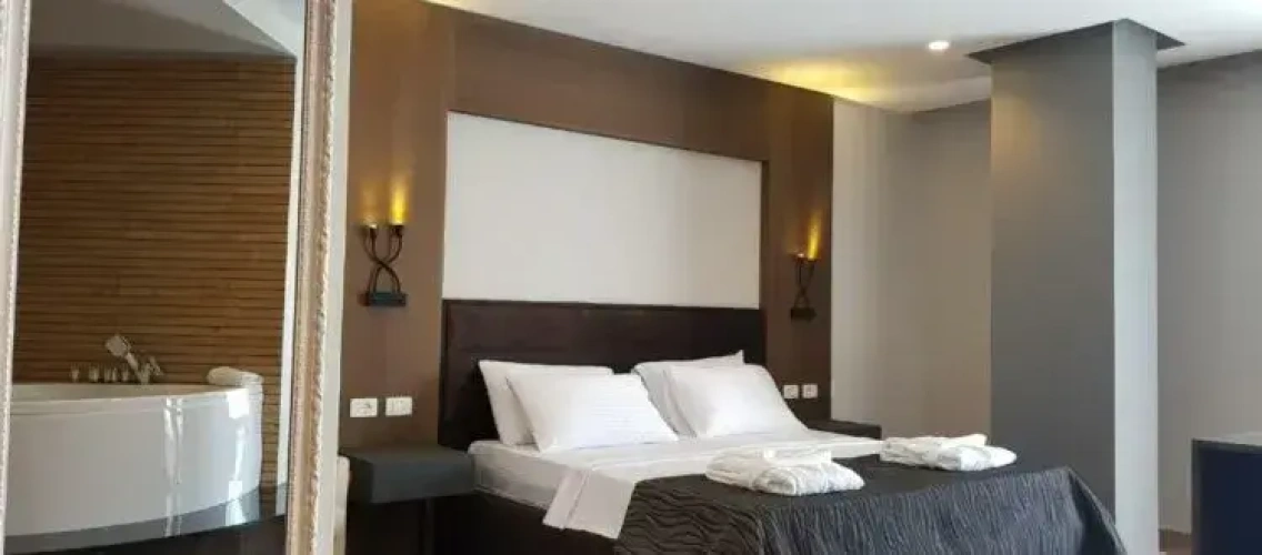 Presidential Double Suite
