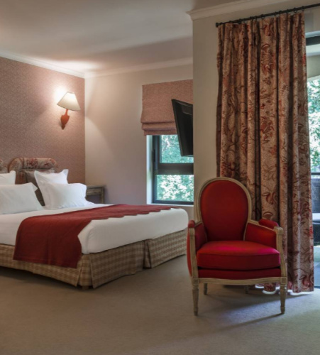 Luxe Double room