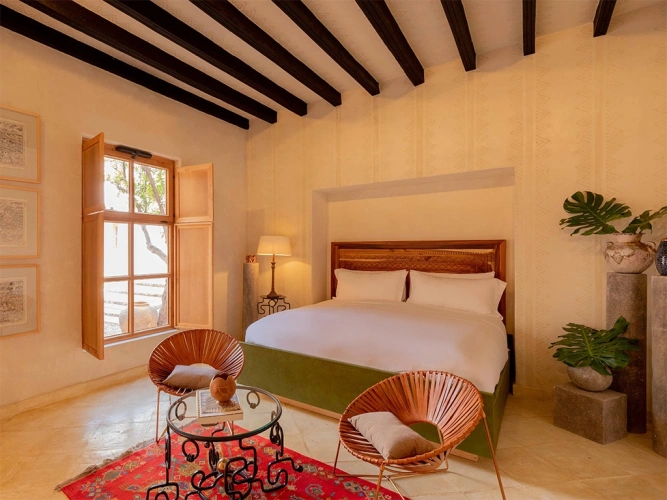 Ollin Double Suite