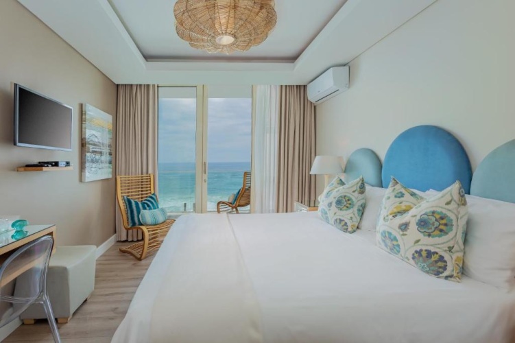 Double room with sea view