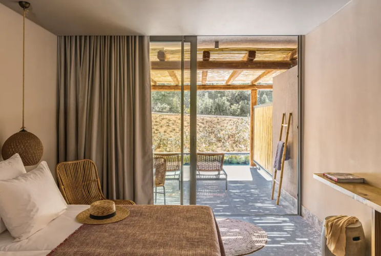 Premium Swim Up Pool Double room
