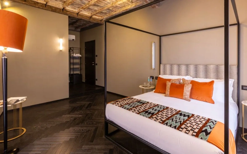 Double Suite with city view