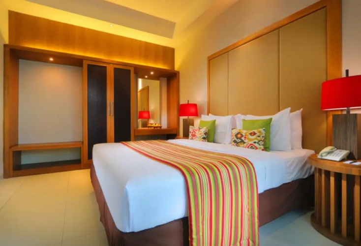 1 Bedroom Double Villa