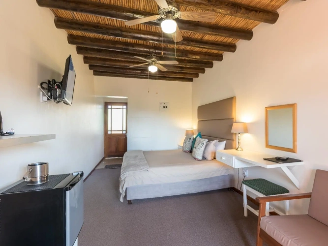 Wheelchair Friendly Double room