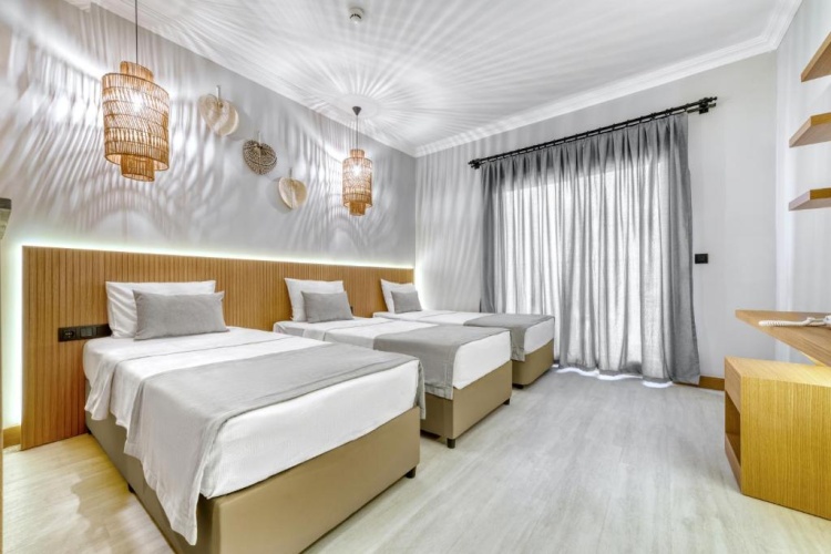 Standard Triple room