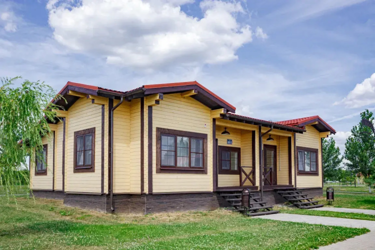 Фотография номера базы отдыха Загородный отель Фишерикс
