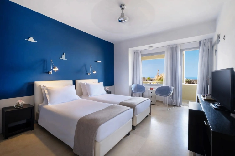 Double room Volcano View