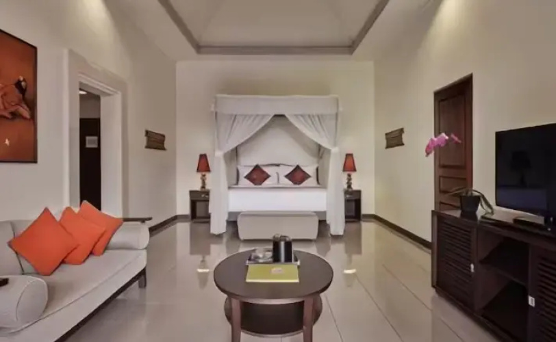 Double Santrian Suite