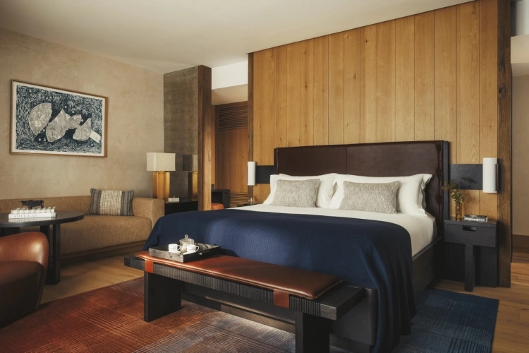 Moonlight Double room