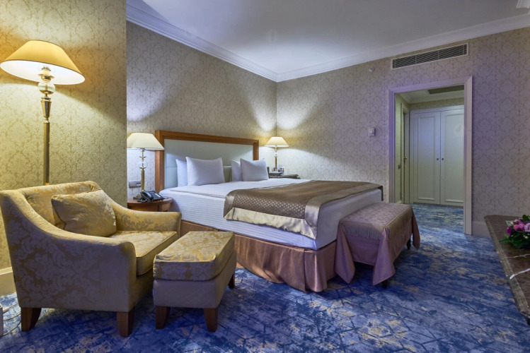 Фотография номера гостиницы Rixos President Astana